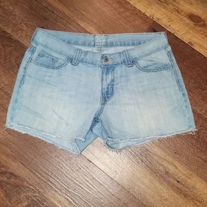 Old Navy Denim Shorts, Size 8
